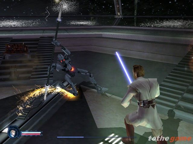 Star Wars: Episode III Revenge of the Sith screenshot 2