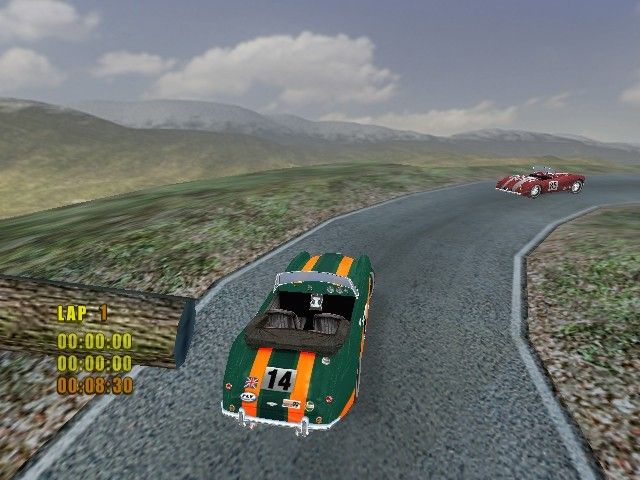 Classic British Motor Racing screenshot 37