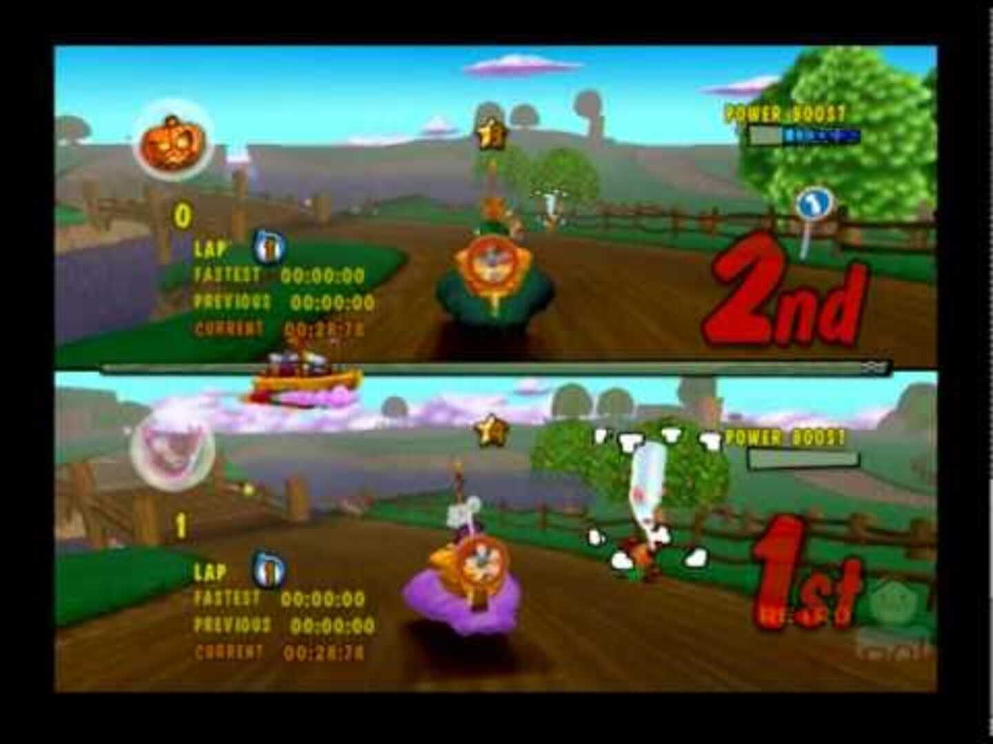Living World Racing screenshot 7