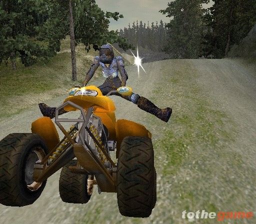 ATV: Quad Power Racing 2 screenshot 8