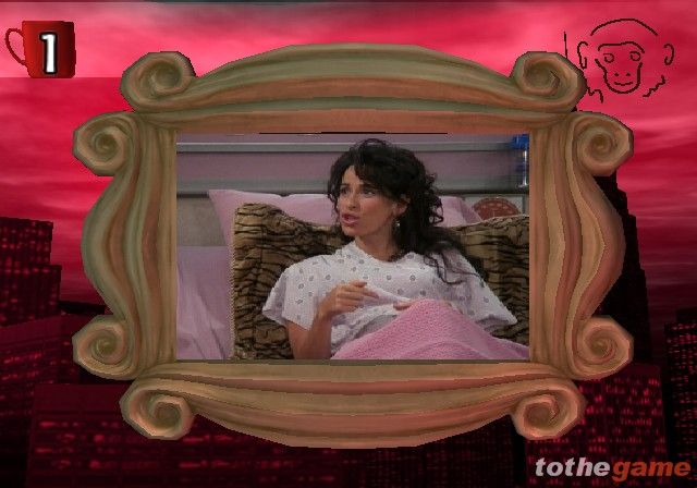 Friends: The One with All the Trivia screenshot 16