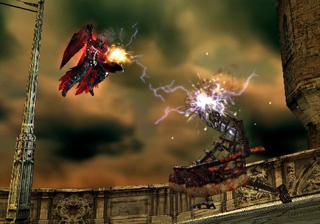 Devil May Cry 2 screenshot 8