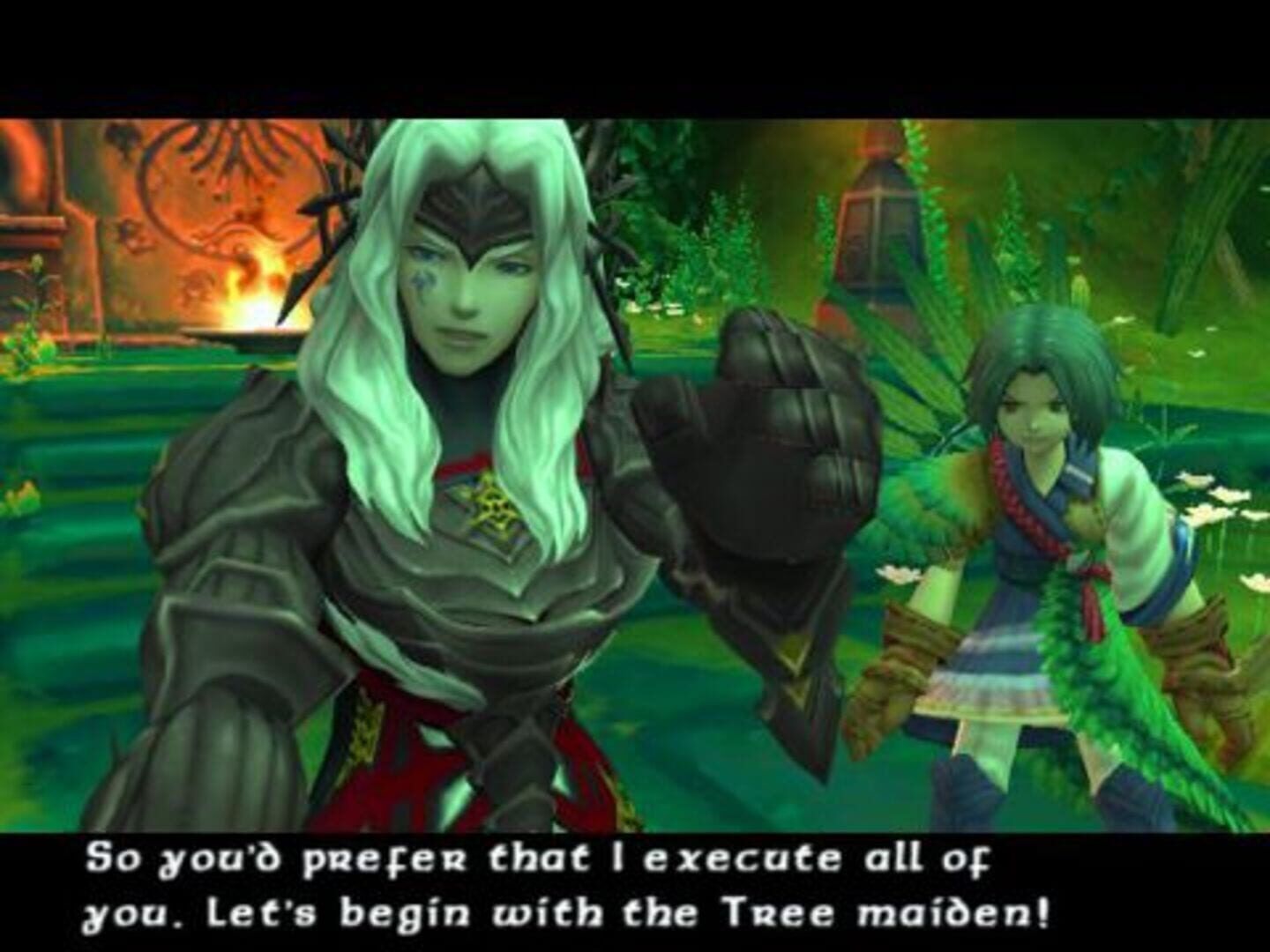 Dawn of Mana screenshot 1