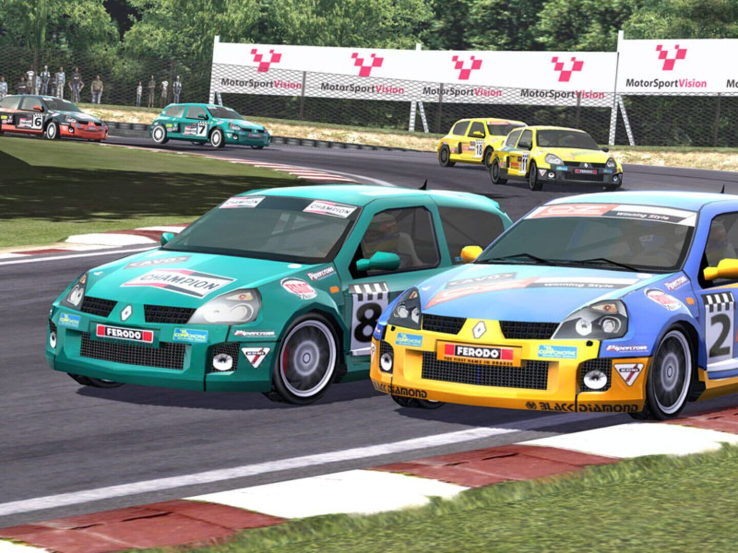 Toca Race Driver 3 screenshot 5