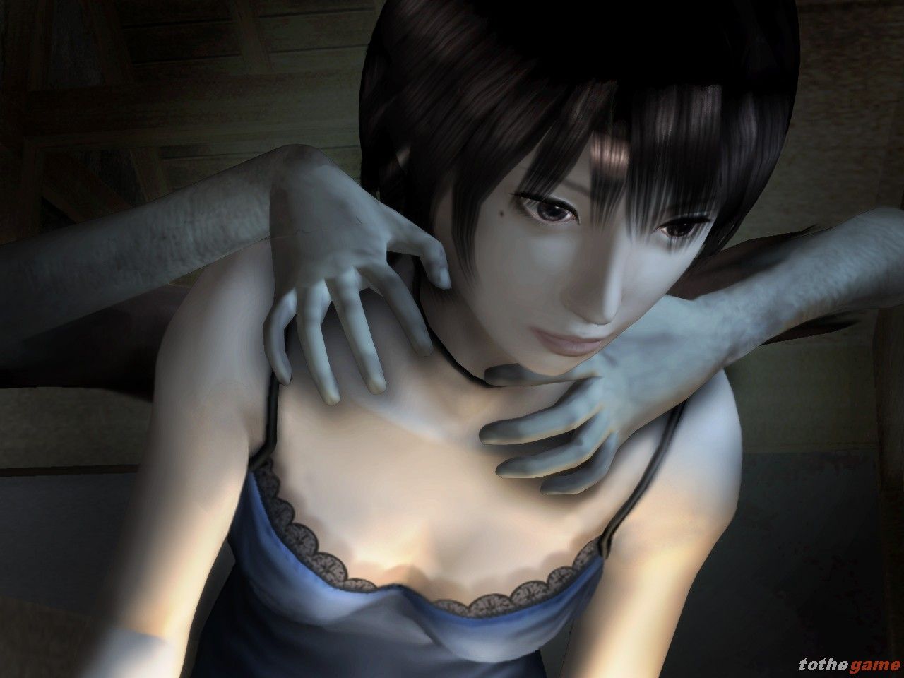 Project Zero 3: The Tormented (Aka Fatal Frame III: The Tormented) screenshot 4