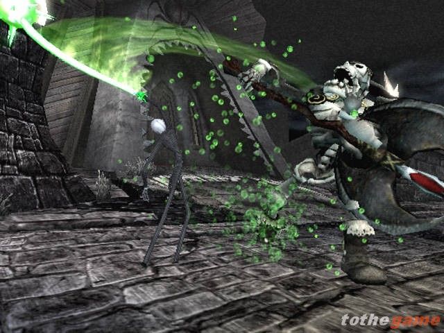 Nightmare Before Christmas: Oogie’s Revenge screenshot 8