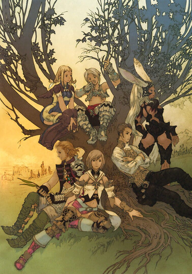 Final Fantasy XII artwork 3