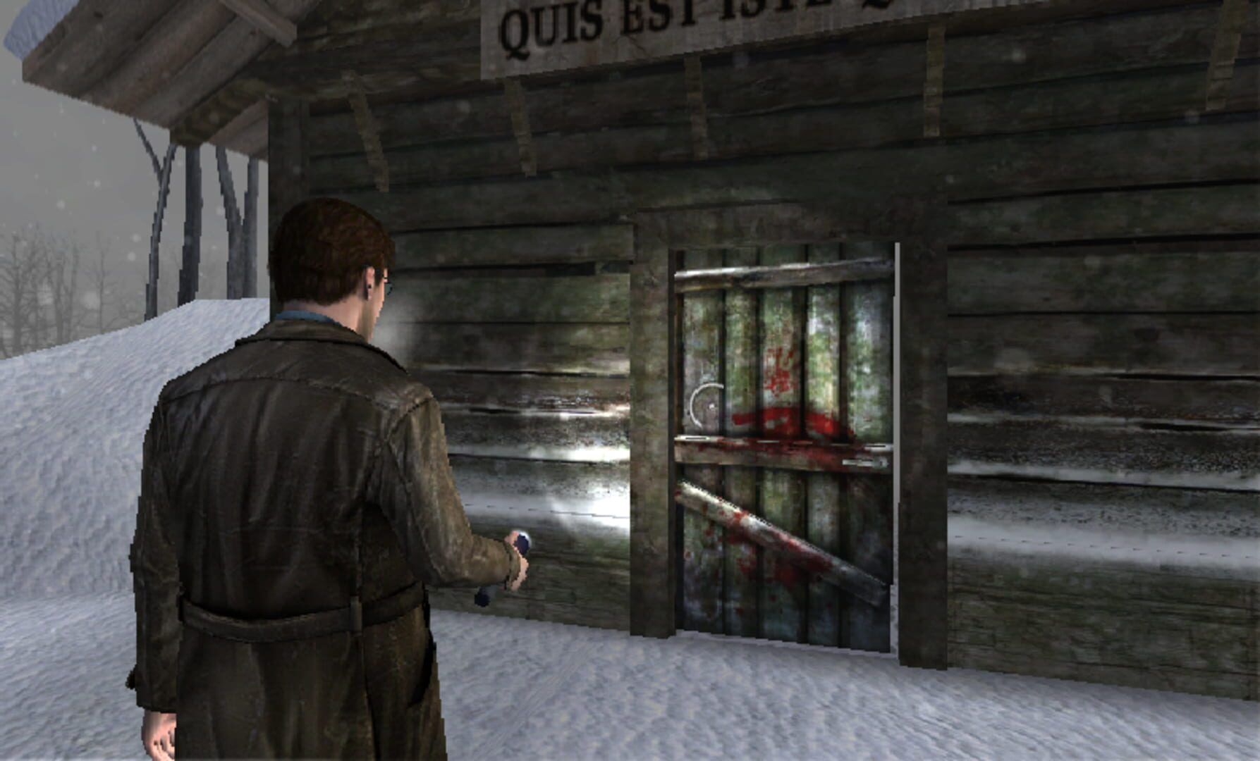 Silent Hill: Shattered Memories screenshot 13