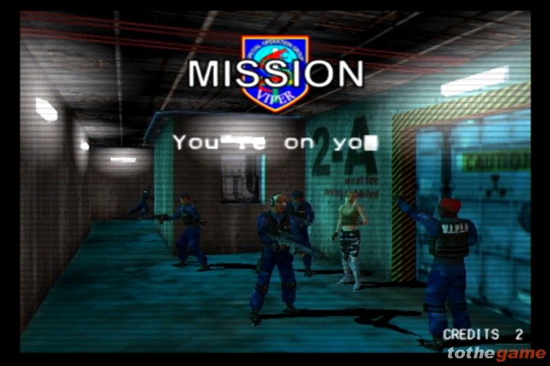 Silent Scope 3 screenshot 3