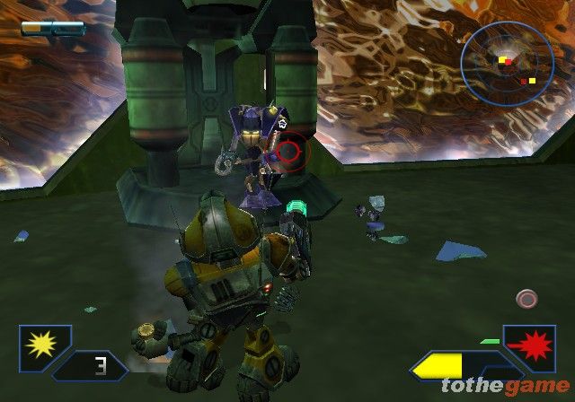 Metal Arms: Glitch in the System screenshot 7