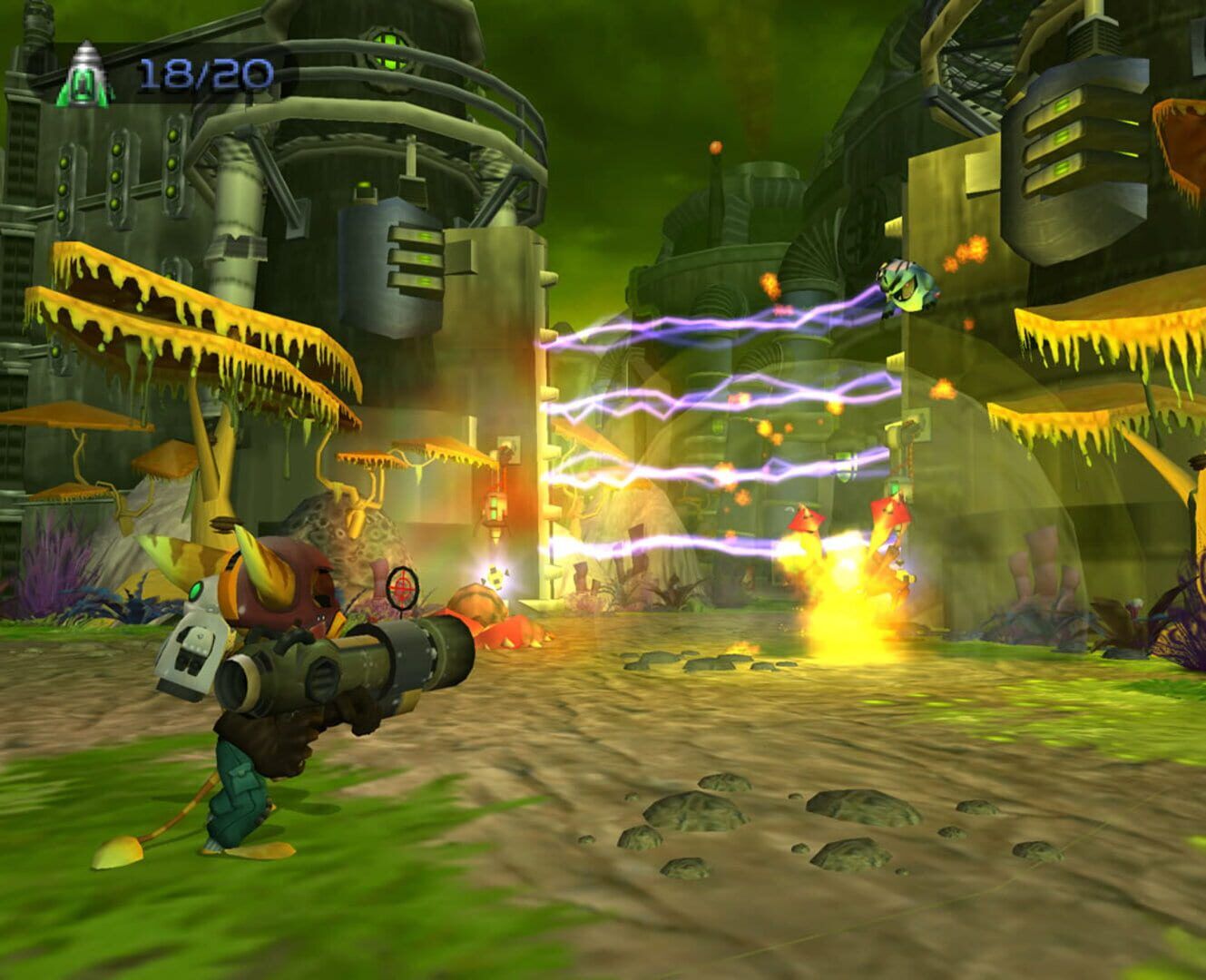 Ratchet And’ Clank screenshot 8