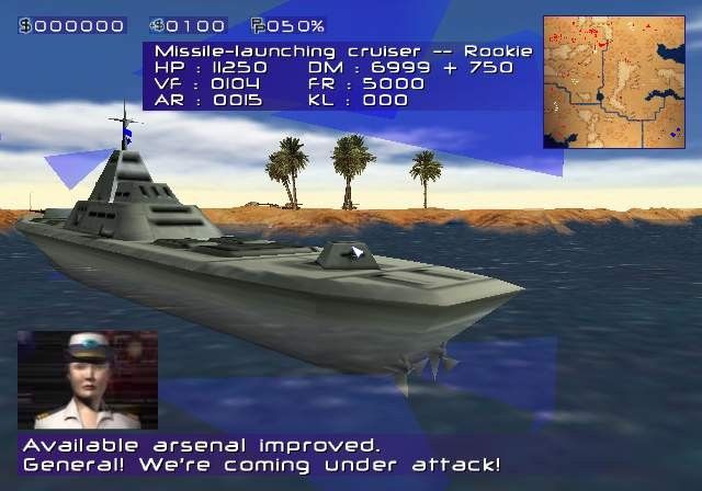 Conflict Zone screenshot 21