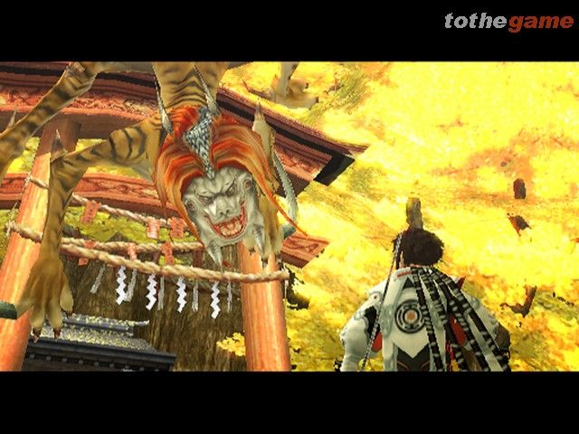 Genji: Dawn of the Samurai (Aka Genji: A Samurai with Downs) screenshot 11
