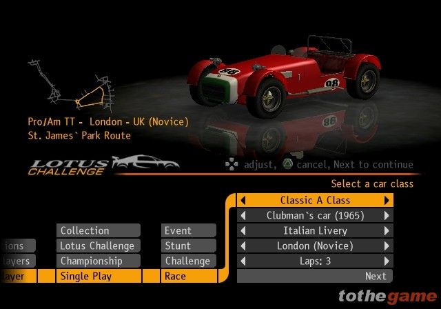 Lotus Challenge screenshot 3