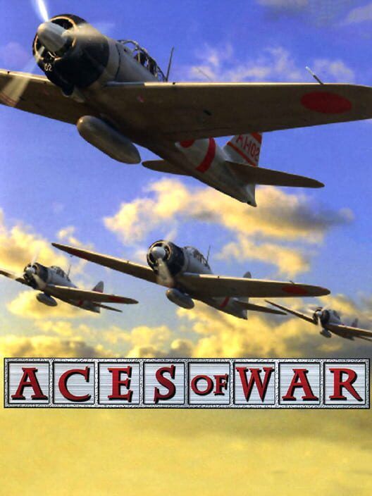 Aces of War PS2 box art