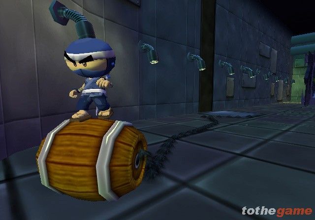 I-Ninja screenshot 6
