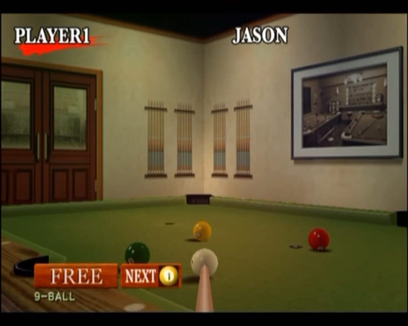 Billiards Xciting screenshot 2
