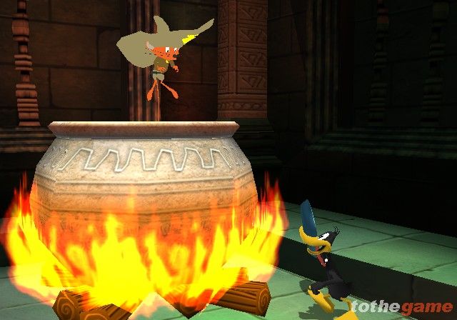 Looney Tunes: Back in Action screenshot 1