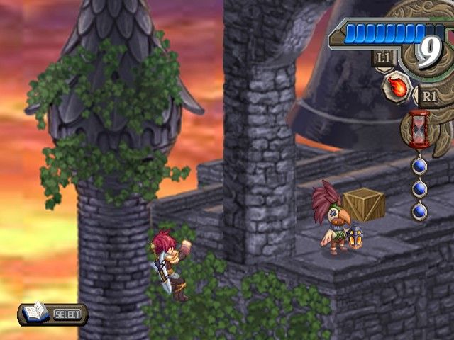 Atelier Iris 3: Grand Phantasm screenshot 36