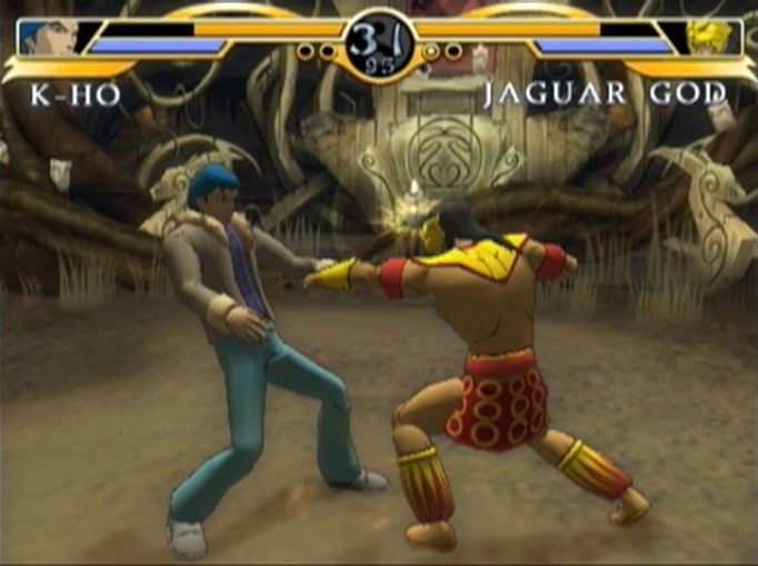 Legend of the Dragon screenshot 28