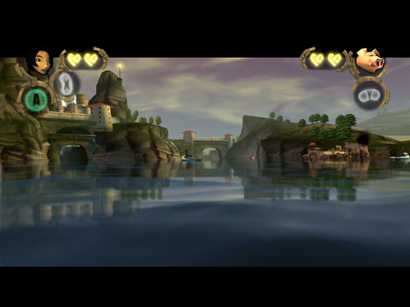 Beyond Good And’ Evil screenshot 7