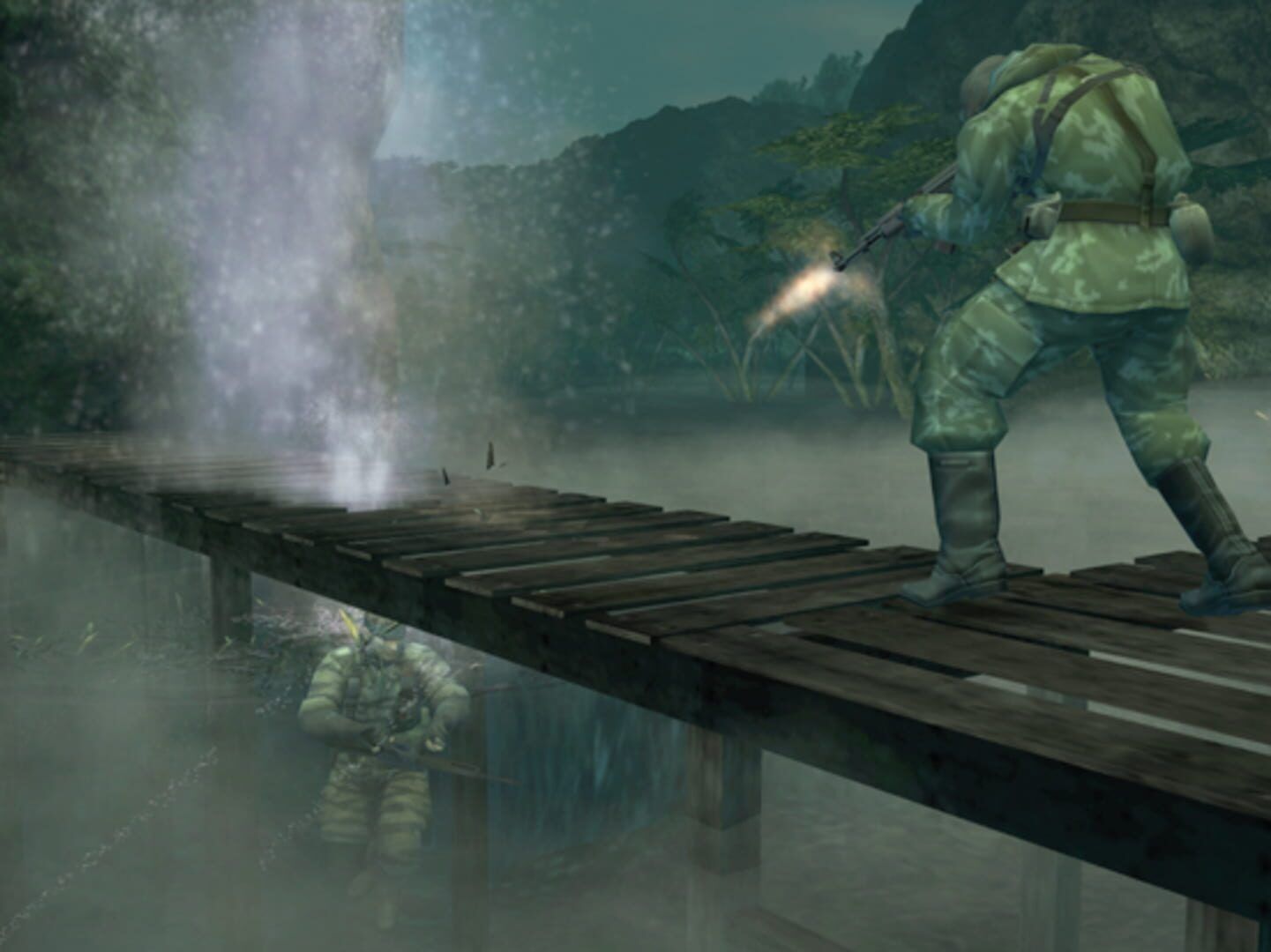 Metal Gear Solid 3: Snake Eater screenshot 7