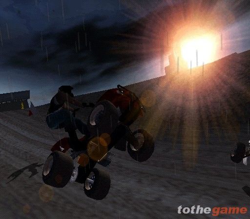 ATV: Quad Power Racing 2 screenshot 2