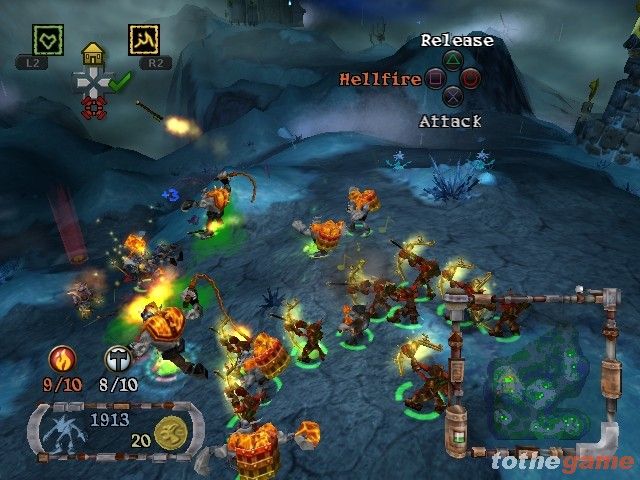 Goblin Commander: Unleash the Horde screenshot 43