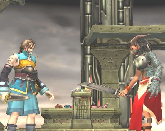 Arc the Lad: Twilight of the Spirits screenshot 1