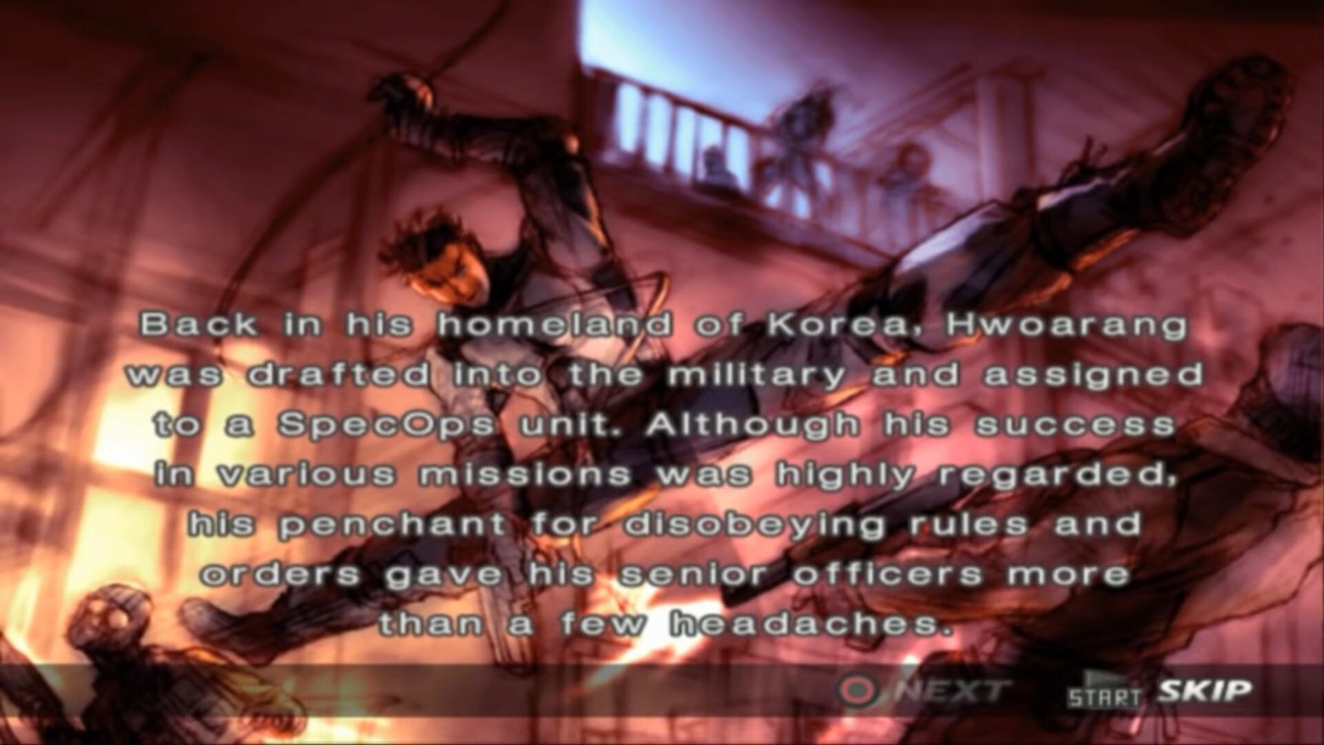 Tekken 4 screenshot 29