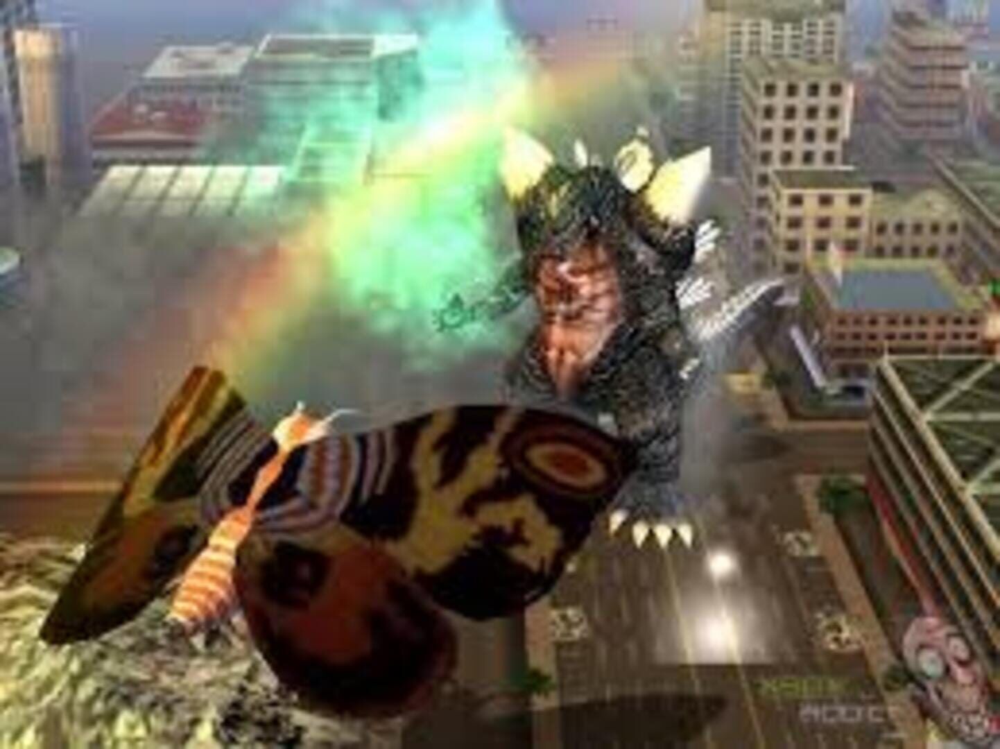 Godzilla: Save the Earth screenshot 17