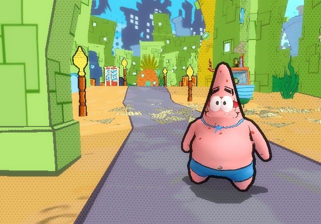 SpongeBob Squarepants: Creature from the Krusty Krab screenshot 43