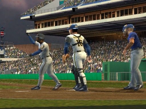 Triple Play 2002 screenshot 3