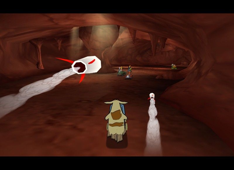 Cartoon Network Racing screenshot 13