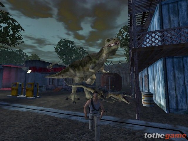 Jurassic Park: Survival screenshot 2