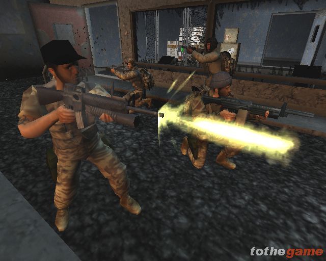 Conflict: Desert Storm II screenshot 10