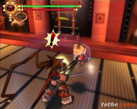 Musashi: Samurai Legend screenshot 4