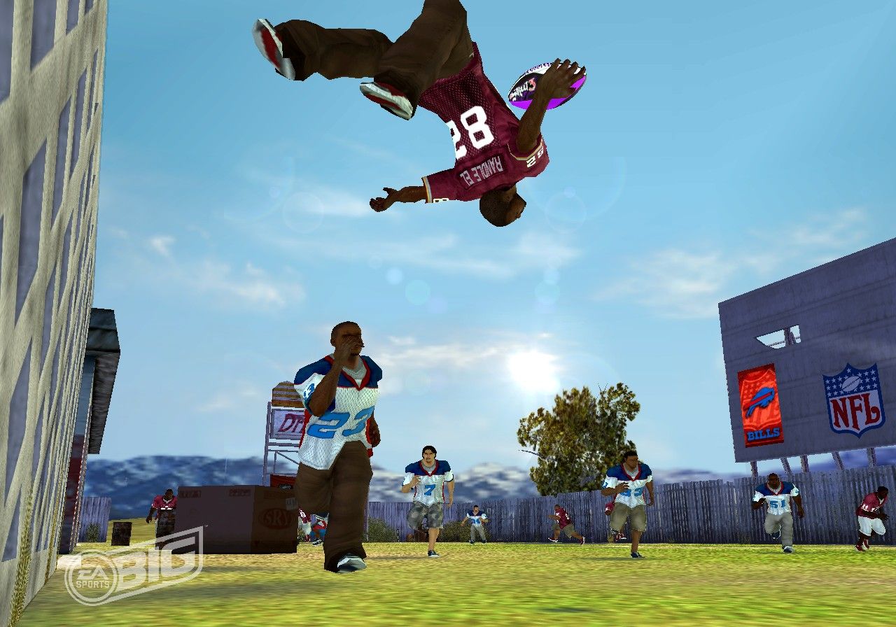 NFL Street 3 screenshot 15