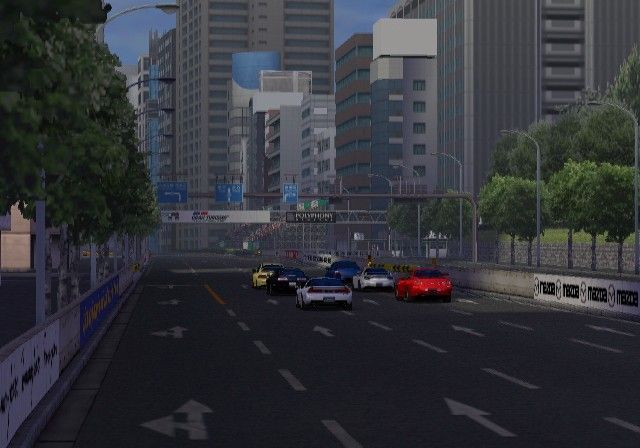 Gran Turismo 3 screenshot 2