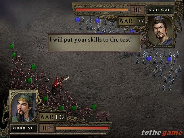 Romance of the Three Kingdoms IX screenshot 1