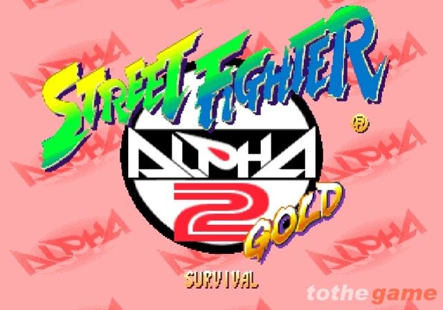 Street Fighter Alpha Anthology screenshot 4