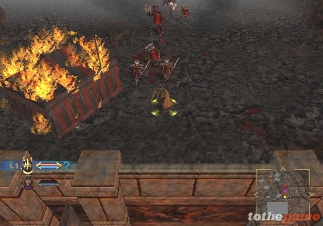 Legion: Legend of Excalibur screenshot 18
