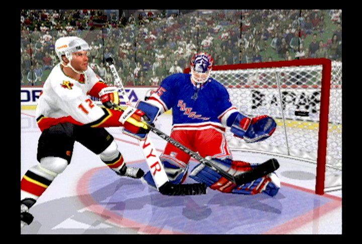 NHL 2003 screenshot 7