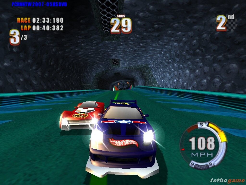 Hot Wheels Stunt Track Challenge screenshot 9