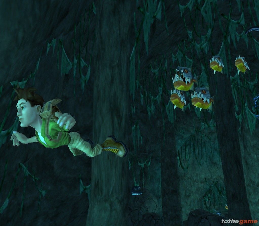 Pitfall: The Lost Expedition screenshot 1