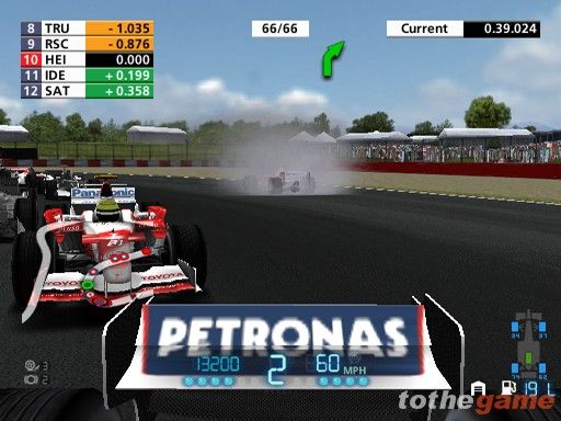 Formula One 06 screenshot 4