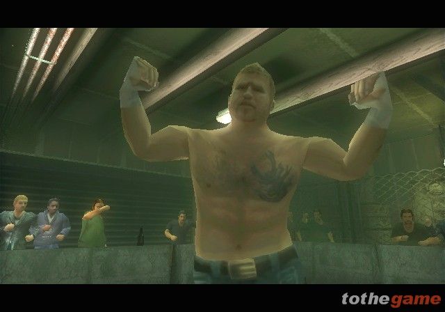 Final Fight: Streetwise screenshot 3