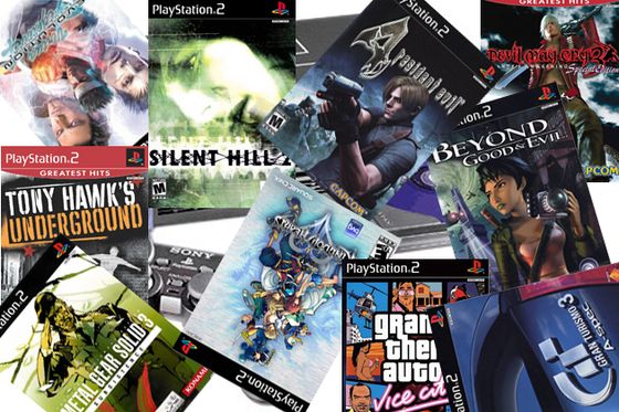 PlayStation-2-games
