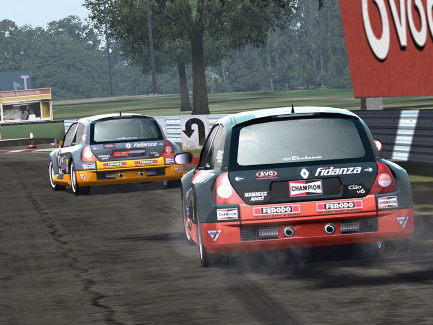 Toca Race Driver 3 screenshot 9
