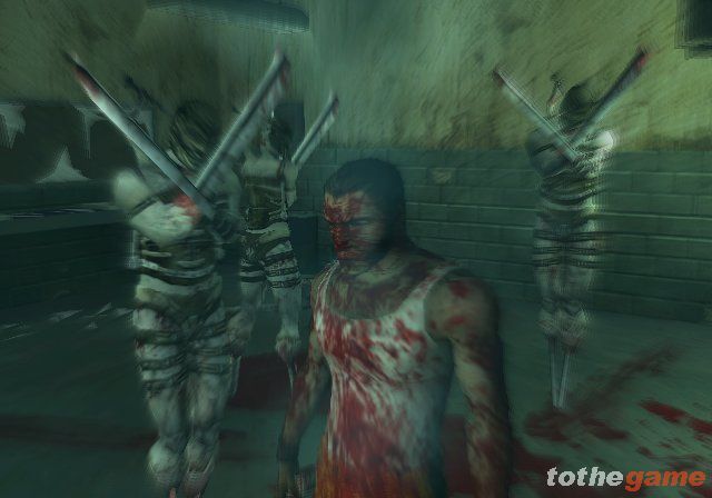 The Suffering screenshot 6